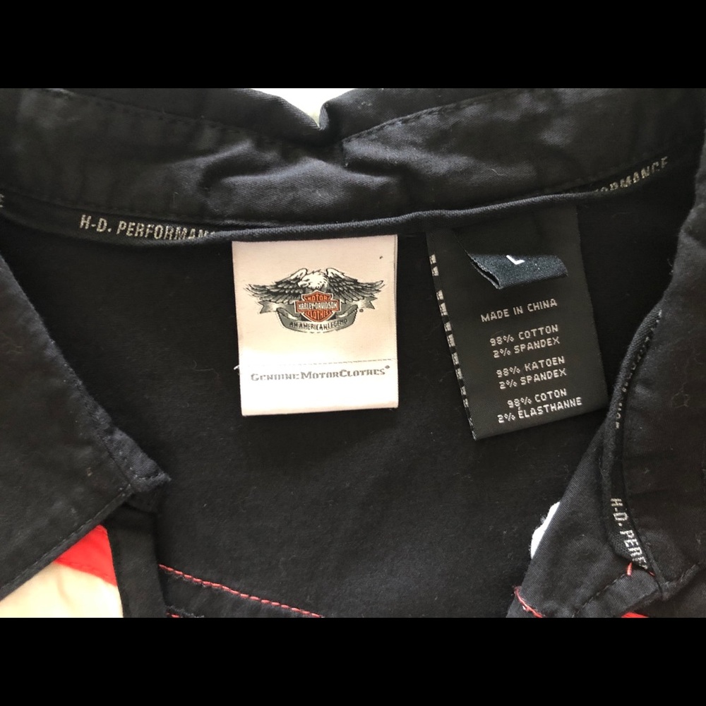 Harley Davidson Shirt